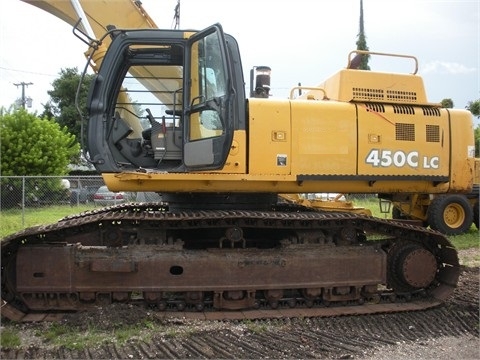 Excavadoras Hidraulicas Deere 450LC