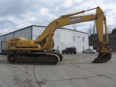  Deere 450LC seminueva precio accesible Ref.: 1389715199512026 No. 2