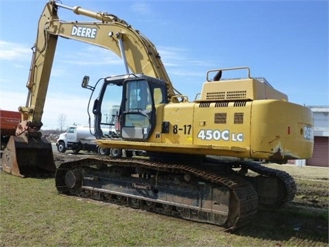  Deere 450C LC usada a buen precio Ref.: 1389717311312975 No. 4