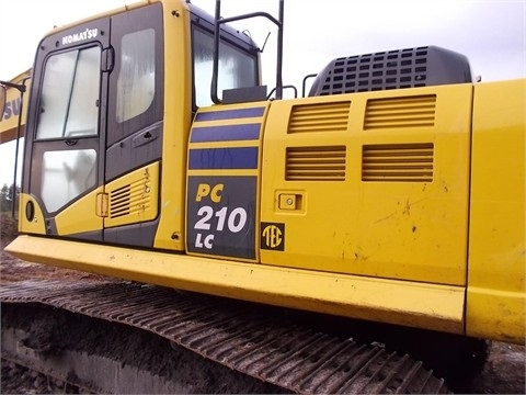  Komatsu PC210 L en venta Ref.: 1389717396060164 No. 2