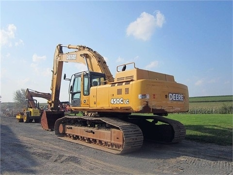  Deere 450C LC usada a la venta Ref.: 1389718217699003 No. 4