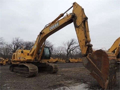 Excavadoras Hidraulicas Deere 450C LC