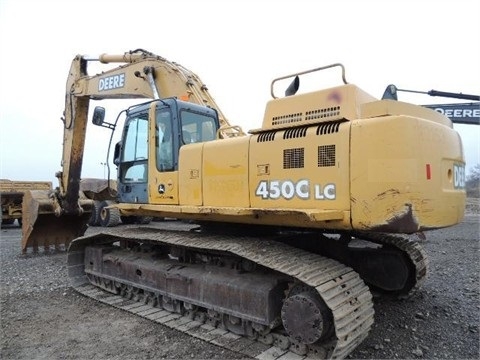  Deere 450C LC de segunda mano a la venta Ref.: 1389722829127452 No. 2