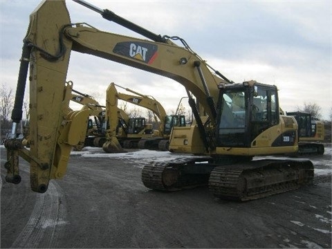 Excavadoras Hidraulicas Caterpillar 320DL