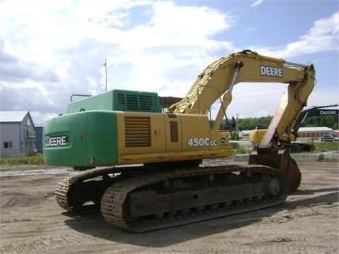  Deere 450C LC de importacion a la venta Ref.: 1389723947166275 No. 2