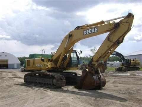  Deere 450C LC de importacion a la venta Ref.: 1389723947166275 No. 3