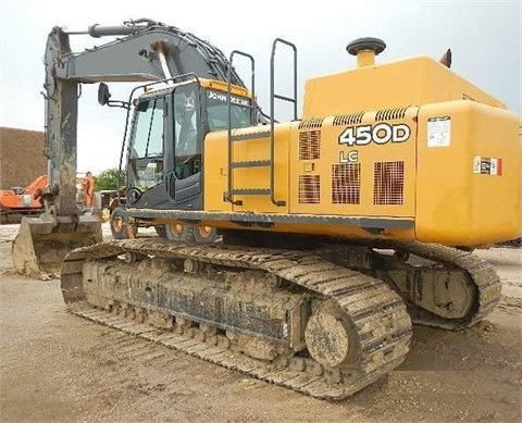 excavadora hidraulica deere 450D LC seminuevo  Ref.: 1389726409742245 No. 4