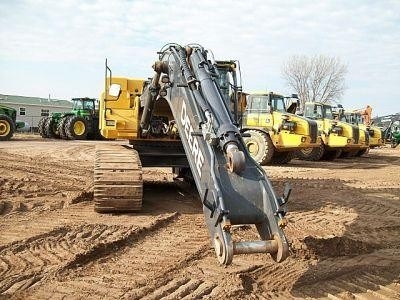 Excavadoras Hidraulicas Deere 450D