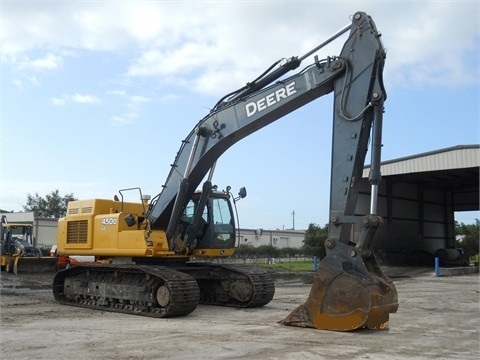  Deere 450D LC de segunda mano en venta Ref.: 1389727435701724 No. 2