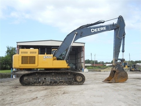  Deere 450D LC de segunda mano en venta Ref.: 1389727435701724 No. 4