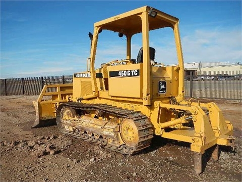  Deere 450G de segunda mano en venta Ref.: 1389728503369207 No. 4