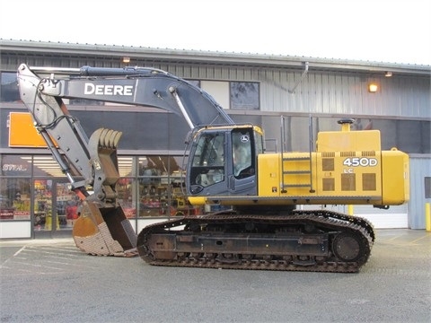  Deere 450D LC de segunda mano a la venta Ref.: 1389729829207563 No. 3