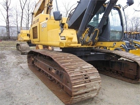 Hydraulic Excavator Deere 450D