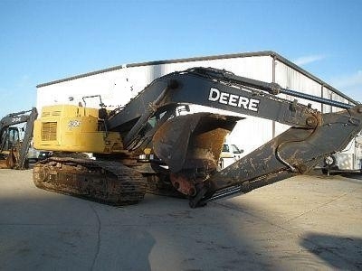 Excavadoras Hidraulicas Deere 450D