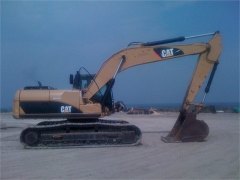 Excavadoras Hidraulicas Caterpillar 320DL