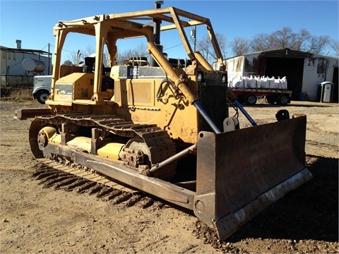 Tractores Sobre Orugas Caterpillar D6E
