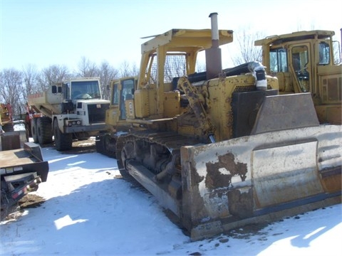 Tractores Sobre Orugas Caterpillar D7G