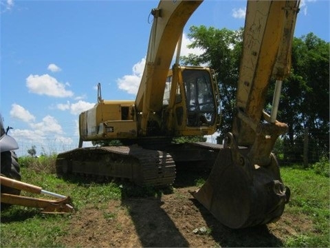 Excavadoras Hidraulicas Deere 790E LC