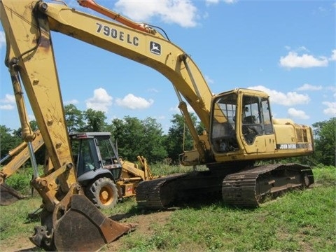  Deere 790E LC en venta, usada Ref.: 1389806429409750 No. 2