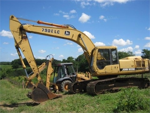  Deere 790E LC en venta, usada Ref.: 1389806429409750 No. 3