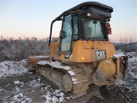 Tractores Sobre Orugas Caterpillar D6K