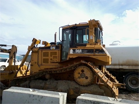 Tractores Sobre Orugas Caterpillar D6R