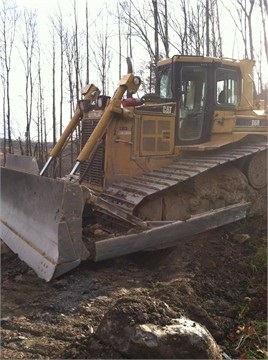 Dozers/tracks Caterpillar D6R