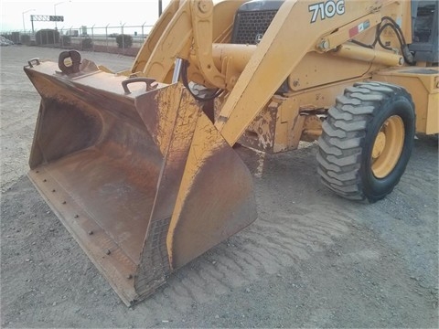  Deere 710G de medio uso en venta, 4x4 Ref.: 1389840107049467 No. 3