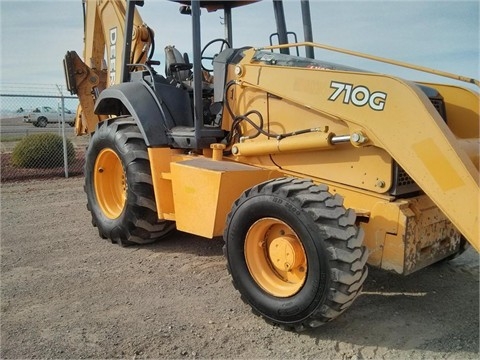  Deere 710G de medio uso en venta, 4x4 Ref.: 1389840107049467 No. 4