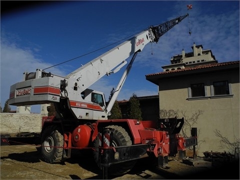 Gruas Link-belt RTC-8065 SERIE II