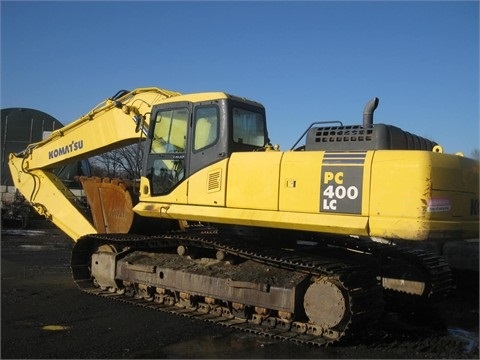 Excavadoras Hidraulicas Komatsu PC400