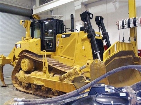 Tractores Sobre Orugas Caterpillar D8T