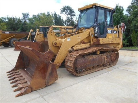 Cargadoras Sobre Orugas Caterpillar 963C