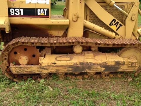  Caterpillar 931 seminueva en perfecto estado Ref.: 1389987682542060 No. 4