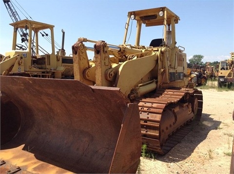 Track Loaders Caterpillar 973