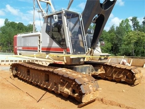 Gruas Link-belt LS-108