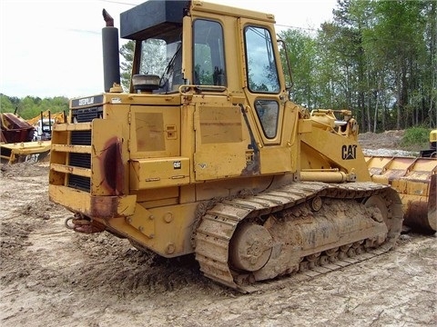 Cargadoras Sobre Orugas Caterpillar 963B