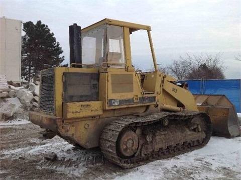 Cargadoras Sobre Orugas Caterpillar 953 LGP