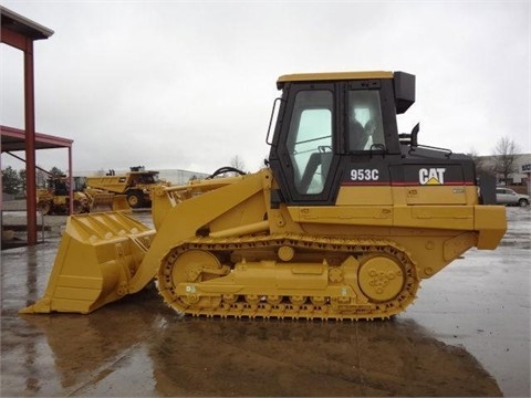 Cargadoras Sobre Orugas Caterpillar 953C