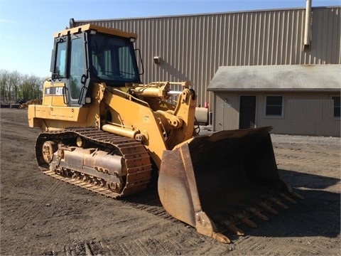 Track Loaders Caterpillar 963C