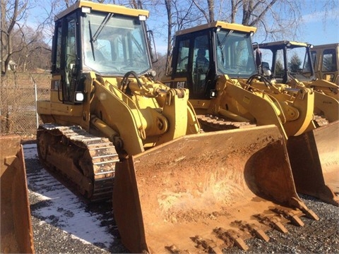 Cargadoras Sobre Orugas Caterpillar 953C