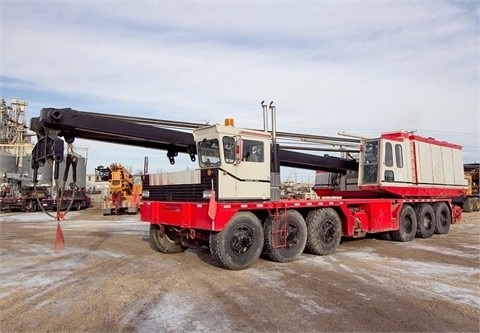 Gruas Link-belt HC-258