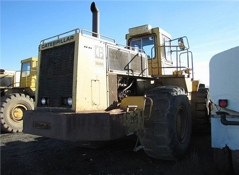 Cargadoras Sobre Ruedas Caterpillar 988B