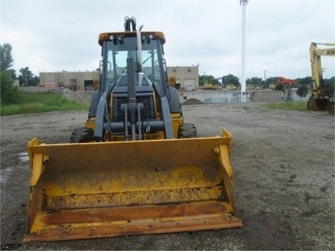  Deere 410J importada en buenas condiciones Ref.: 1390233913057279 No. 2