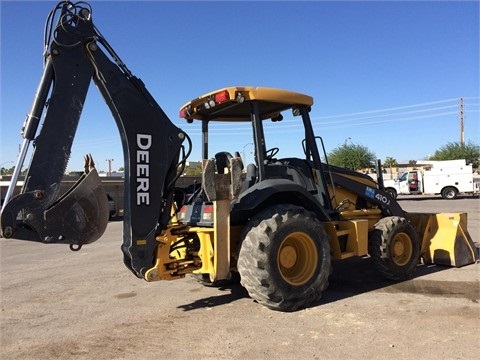  Deere 410J en buenas condiciones Ref.: 1390238868643464 No. 2