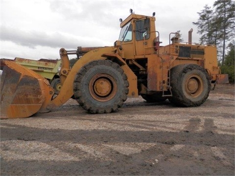 Cargadoras Sobre Ruedas Caterpillar 988B