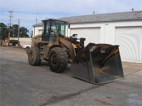 Cargadoras Sobre Ruedas Caterpillar 938H