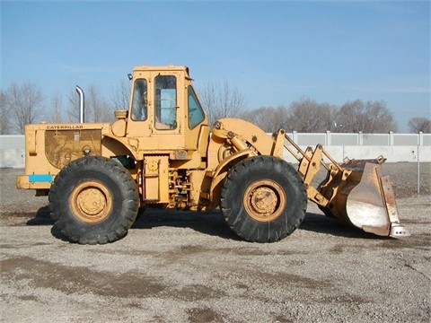 Wheel Loaders Caterpillar 966