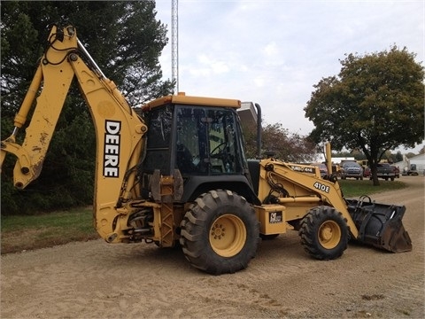  Deere 410E seminueva en venta Ref.: 1390319877587018 No. 4