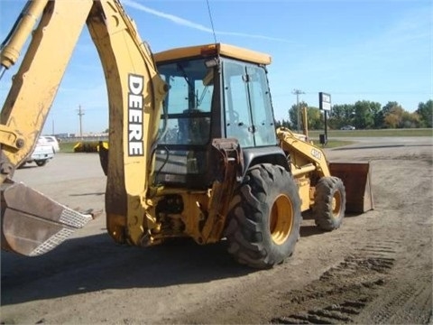  Deere 410E de importacion a la venta Ref.: 1390320309571627 No. 4